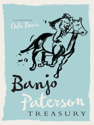 cover image of Banjo Paterson Treasury